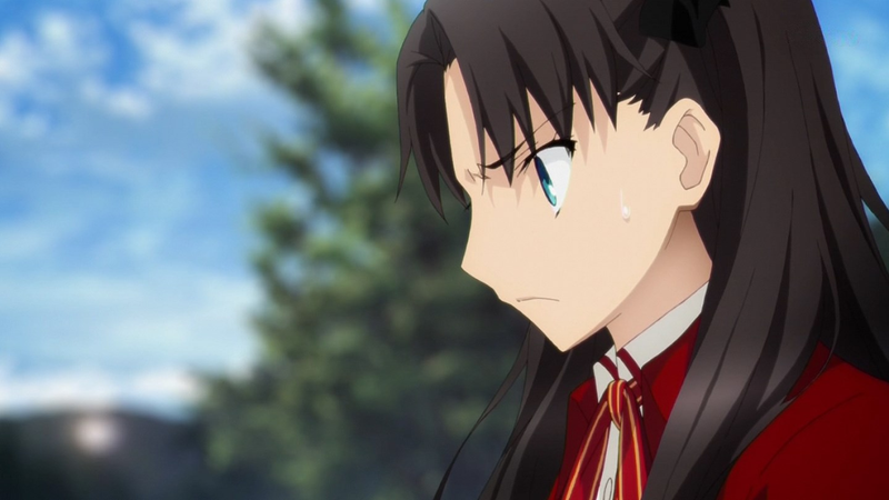 Illustration for article titled Fate/stay night: Unlimited Blade Works First Impressions!